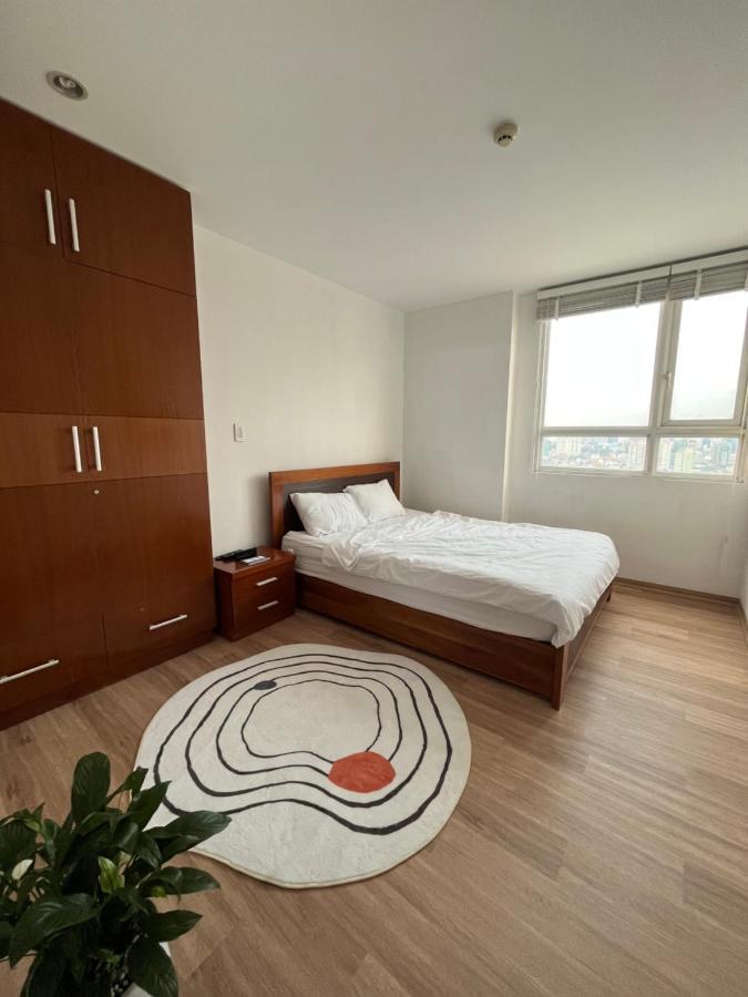 Apartment In District 1 - Apt Liberte Ciudad Ho Chi Minh  Exterior foto