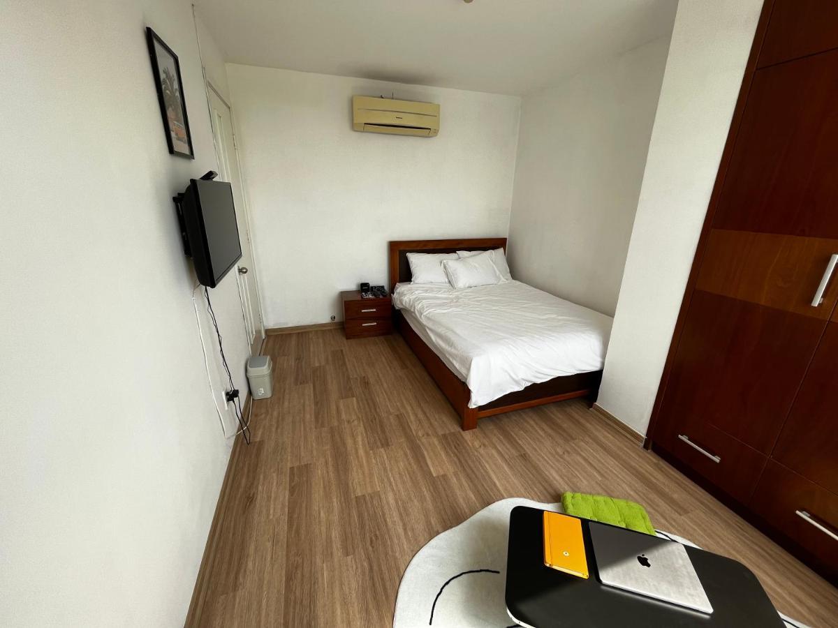 Apartment In District 1 - Apt Liberte Ciudad Ho Chi Minh  Exterior foto