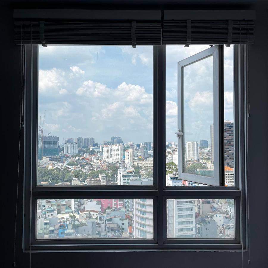 Apartment In District 1 - Apt Liberte Ciudad Ho Chi Minh  Exterior foto
