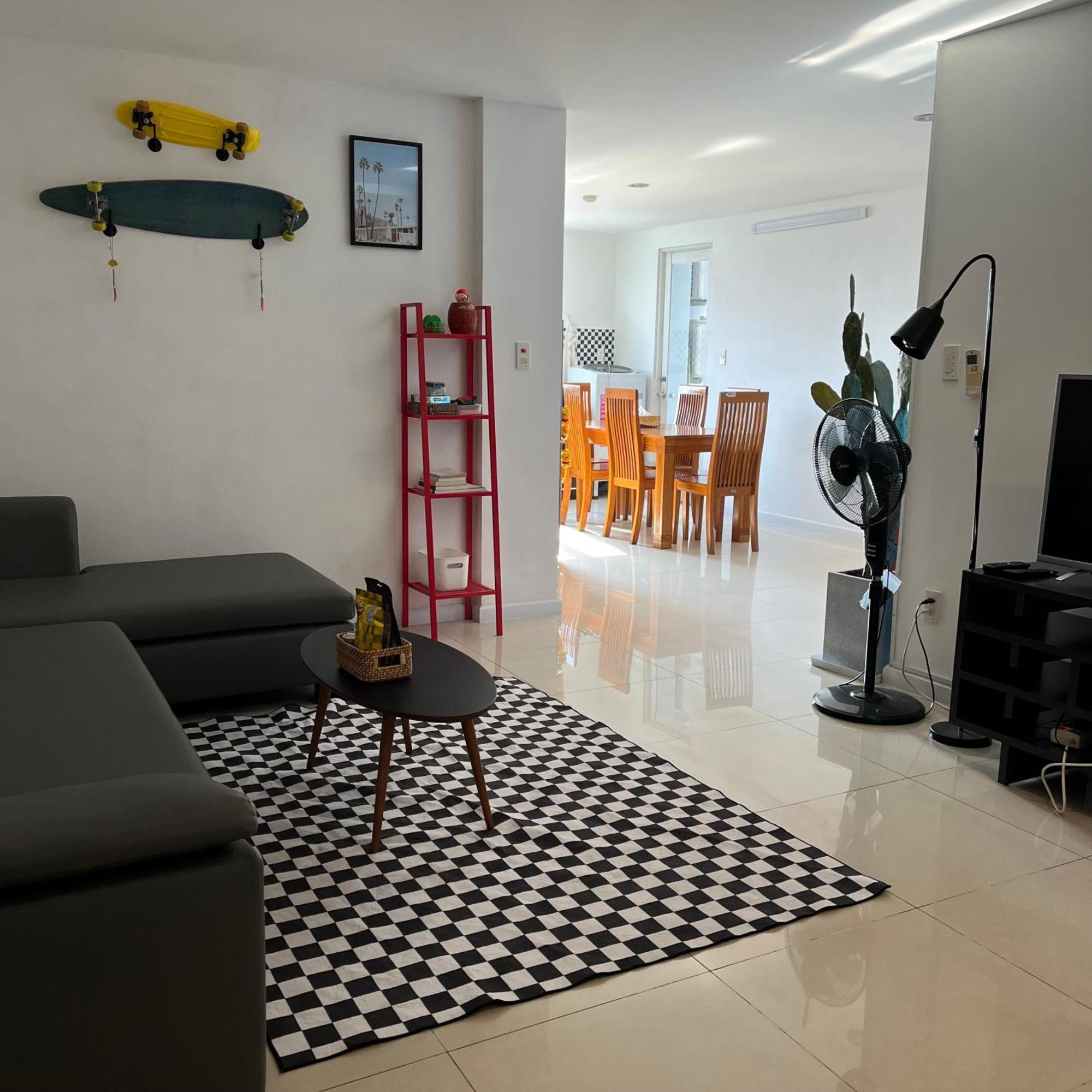 Apartment In District 1 - Apt Liberte Ciudad Ho Chi Minh  Exterior foto